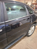 Driver Rear Side Door VIN W 4th Digit Limited Fits 08-16 IMPALA 672163