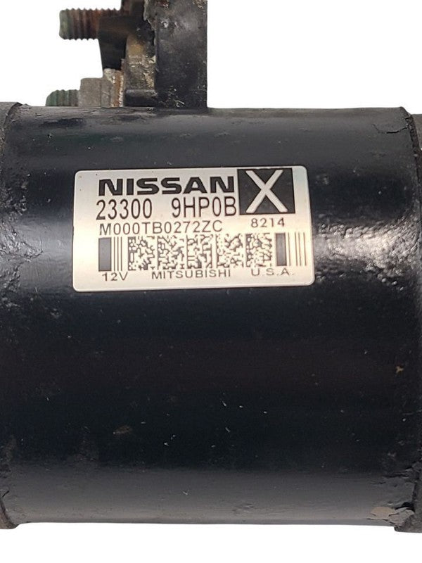 Starter Motor Fits 15-24 MURANO 663498