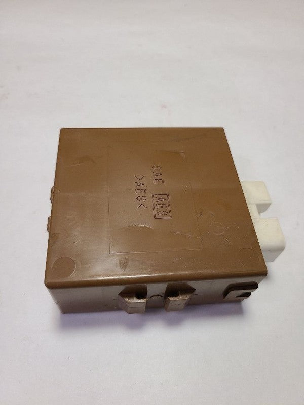 Chassis ECM Parking Brake Control Fits 07-17 LEXUS LS460 623623
