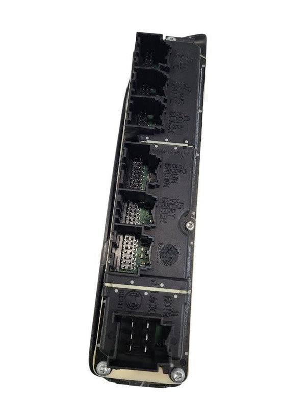 Driver Front Door Switch Driver's Master Fits 07-14 SIERRA 2500 PICKUP