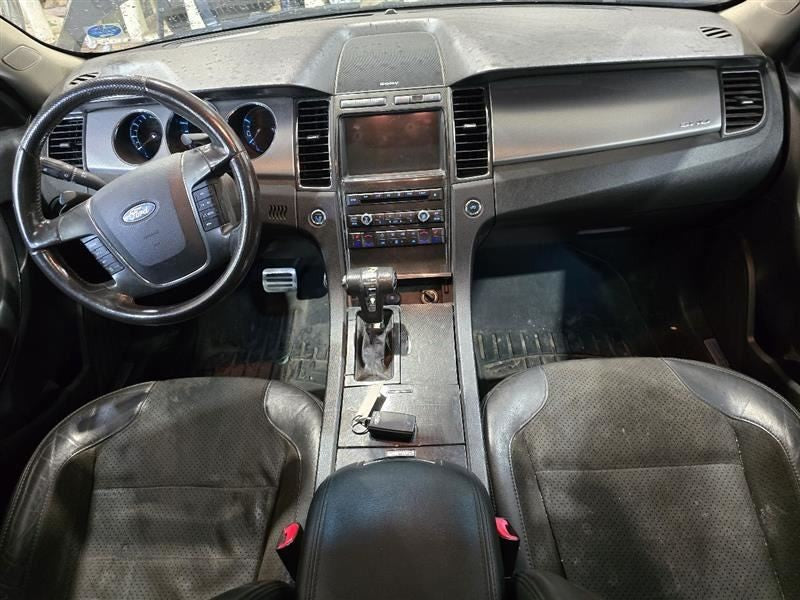 Seat Belt Front Bucket Seat Driver Retractor Fits 11-12 MKS 597351