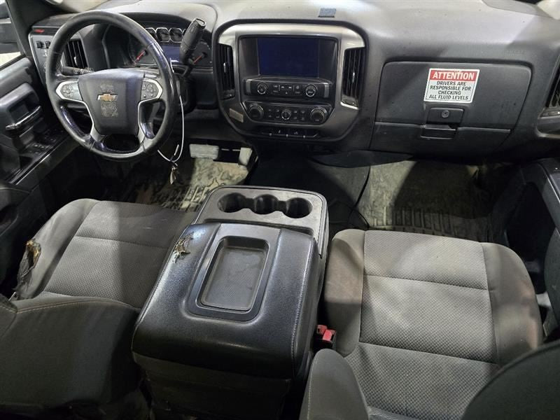 Chassis ECM Information-gps-tv Package Deck Opt IO5 Fits 15-16 ATS 597