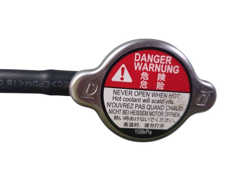 Coolant Reservoir Turbo Fits 17-22 CR-V 647168