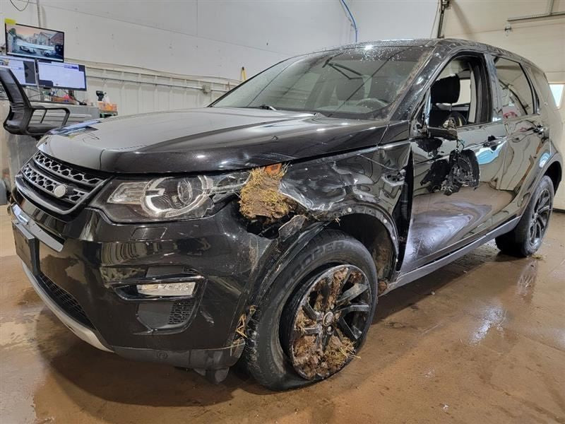 Passenger Air Bag Front Passenger Dash Fits 15-19 DISCOVERY SPORT 5695