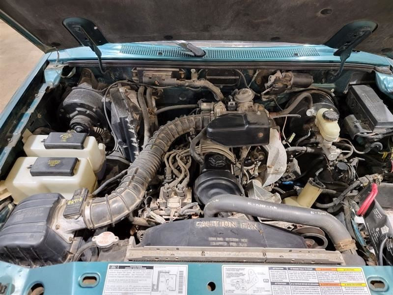 Coil/Ignitor 4-153 Fits 93-01 RANGER 548043