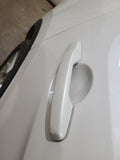 Passenger Door Handle Exterior Door Handle Assembly Fits 16-19 EXPLORE