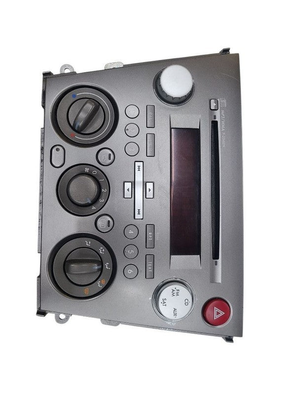 Audio Equipment Radio Receiver Am-fm-cd 6 Speaker Fits 07-09 LEGACY 68