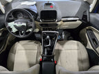 Seat Belt Front Driver Buckle Fits 18-22 ECOSPORT 614076