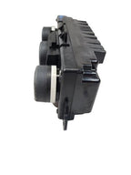 Temperature Control Front Manual Temperature Control Fits 13-17 TRAVER