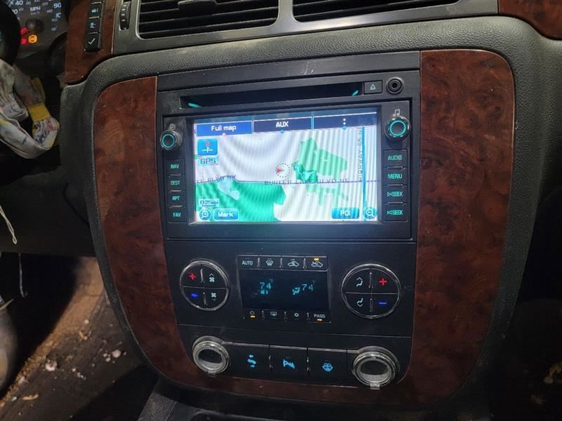 Audio Equipment Radio Opt U3U ID 20862568 Fits 09 TAHOE 281798 2086256