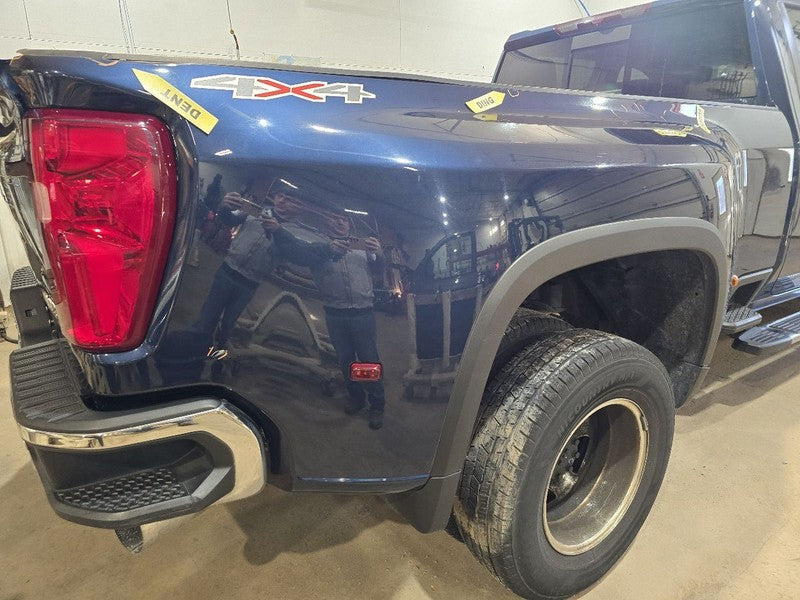 Pickup Box 8' Box DRW Fits 20-23 SILVERADO 3500 PICKUP 612286