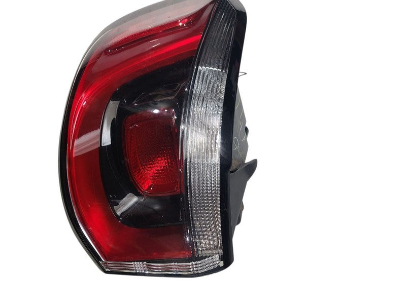 Driver Tail Light Incandescent Quarter Panel Mounted Fits 17-18 COMPAS