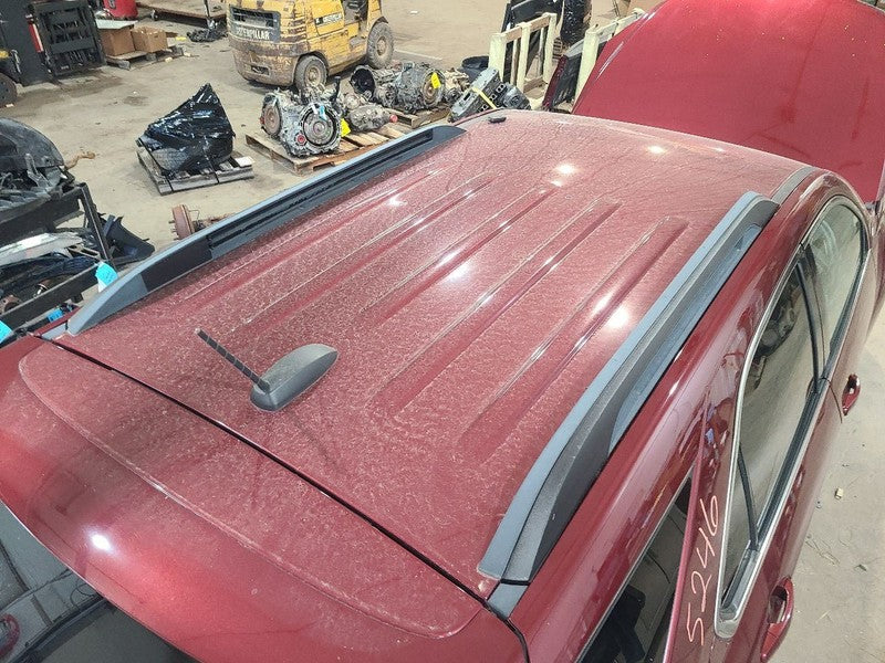 EQUINOX   2016 Luggage Rack 648571