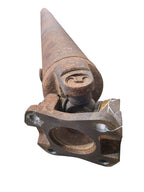 Rear Drive Shaft Classic Style 5 Lug Wheel Fits 13-23 DODGE 1500 PICKU