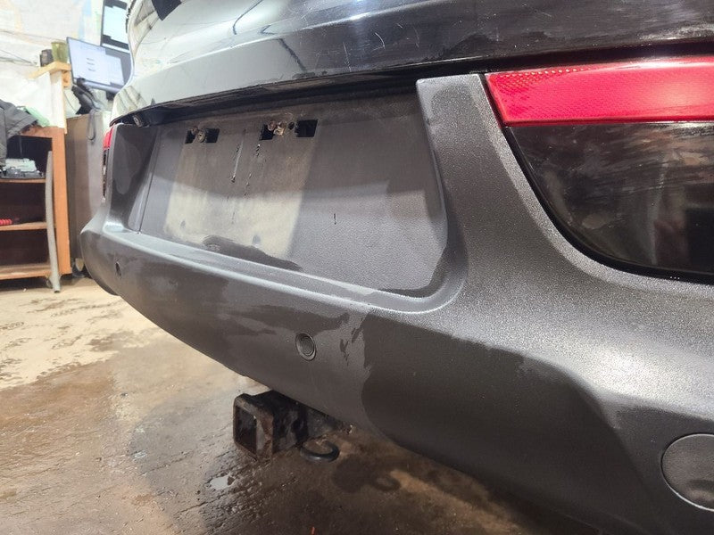 Rear Bumper Single Exhaust With Park Assist Fits 14-16 SPORTAGE 655595