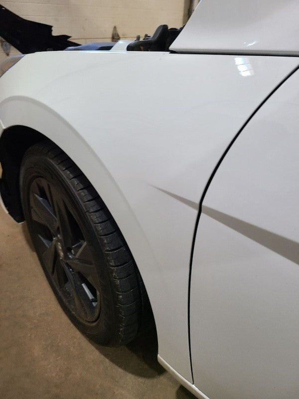 Driver Left Fender Korea Built Fits 21-23 ELANTRA 665223