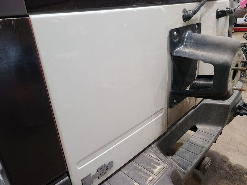 Rear Back Door Suv With Privacy Tint Glass Opt AJ1 Fits 06-10 HUMMER H
