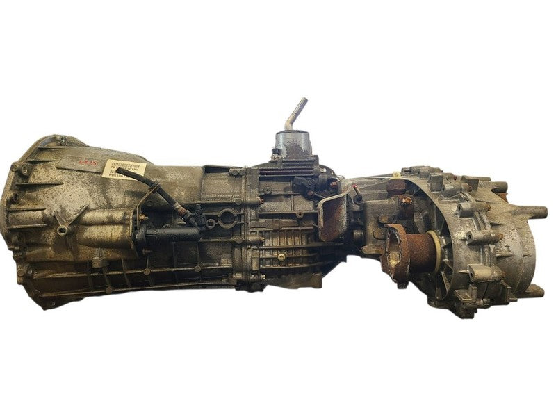 Manual Transmission VIN W 6th Digit Jk Body 3.6L Fits 12-18 WRANGLER 6
