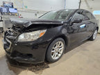 Seat Belt Front Bucket VIN 1 4th Digit Limited Fits 14-16 MALIBU 60995