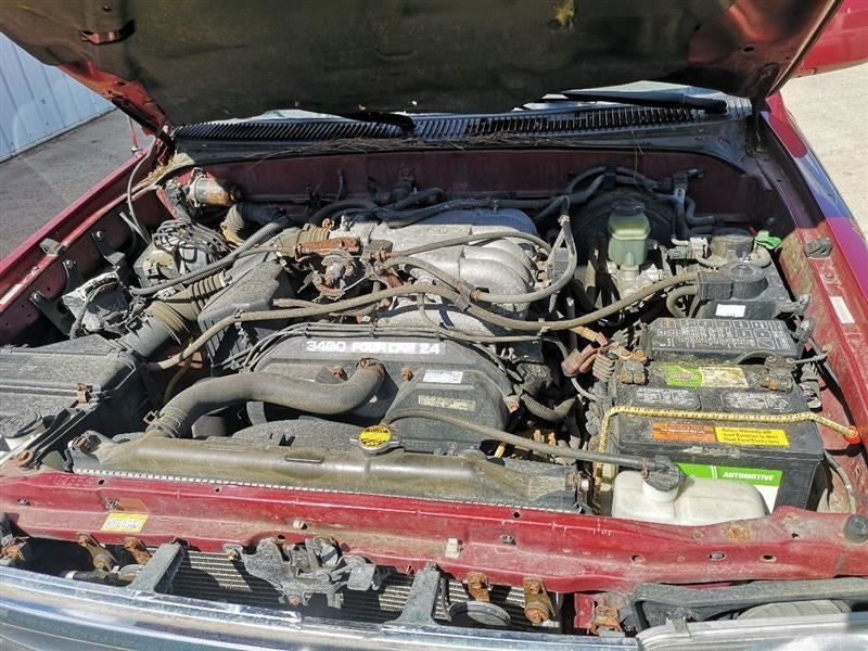 Passenger Dash Fits 98-00 4 RUNNER 269153