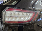Passenger Tail Light Sport Quarter Panel Mounted Fits 15-18 EDGE 63549