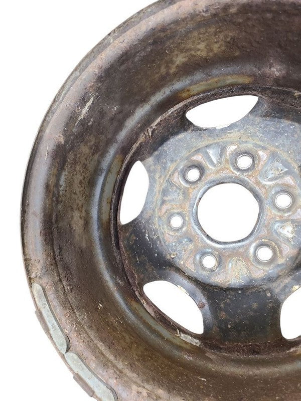 Wheel 16x6-1/2 Steel Road Wheel Fits 00-06 SUBURBAN 1500 638656