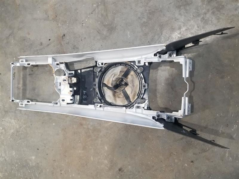 Console Front Floor Leather Fits 04-08 MAZDA RX8 535698