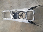 Console Front Floor Leather Fits 04-08 MAZDA RX8 535698