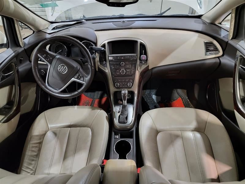 Passenger Air Bag Front Passenger Knee ID 22771096 Fits 12-17 VERANO 5
