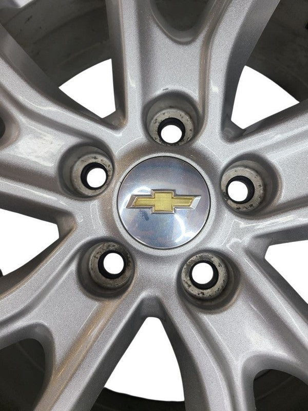 Wheel 17x7 Opt Rsb Fits 18-21 EQUINOX 672426