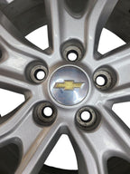 Wheel 17x7 Opt Rsb Fits 18-21 EQUINOX 672426