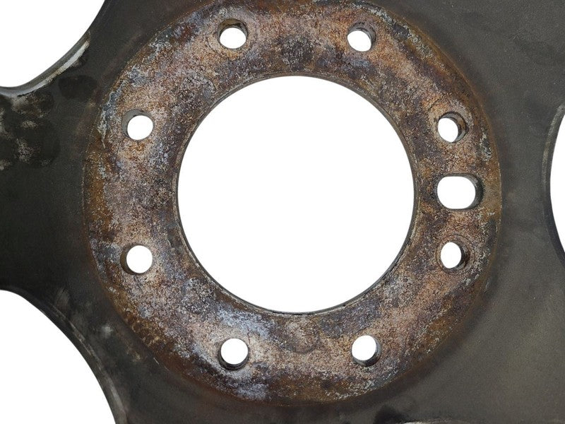 Wheel Chassis Cab DRW 17x6 Steel Painted Fits 19-25 DODGE 3500 PICKUP 