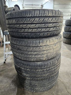 4 USED Tires 585559   205-45-17 Toyo Proxes4 10/32"