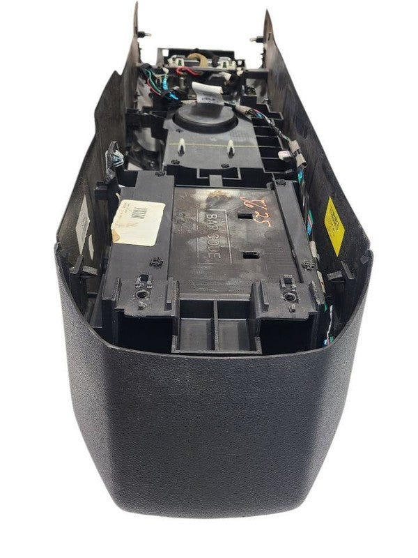 Console Front Floor Fits 11 CAMARO 673274