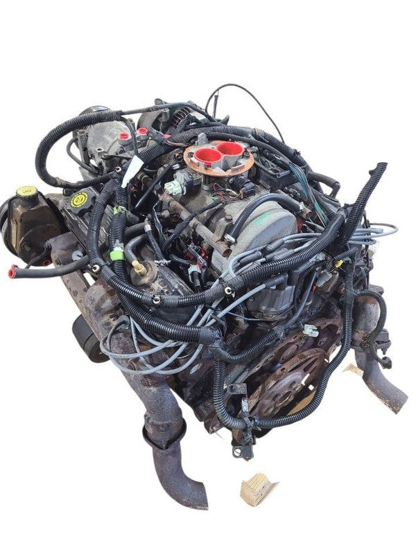 Engine 5.9L 8-360 VIN Z 8th Digit Fits 94-01 DODGE 1500 PICKUP 661143