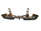 Rear Bumper Classic Style Chrome Bumper Fits 14-19 SIERRA 1500 PICKUP 