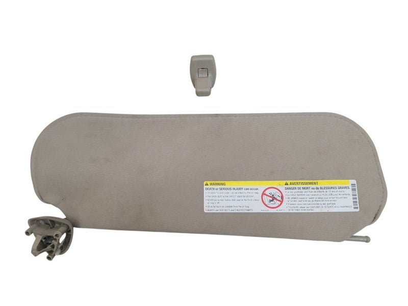 Driver Sun Visor Cloth Without Illumination Fits 03-24 EXPRESS 2500 VA