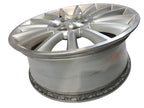 Wheel 19x7-1/2 15 Spoke Bright Finish Opt P64 Fits 08-12 ENCLAVE 61138
