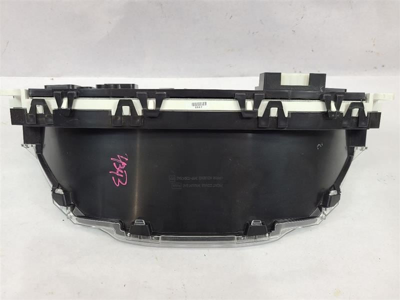 Speedometer Cluster MPH Without Adaptive Cruise Fits 14 INFINITI QX80 