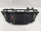 Speedometer Cluster MPH Without Adaptive Cruise Fits 14 INFINITI QX80 