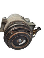 AC Compressor VIN 9 8th Digit Turbo R134A Fits 13-20 MKZ 612266