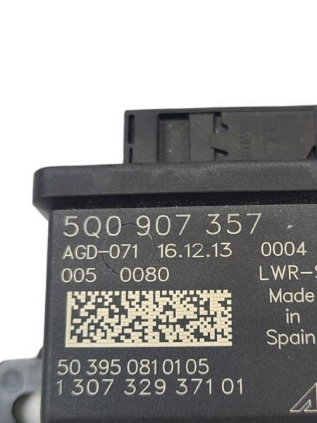 Chassis ECM Headlamp Range Control Mod Fits 2015 AUDI A3 578710 5Q0907