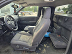 Seat Belt Front 60/40 Split Opt AM6 Crew Cab Passenger Fits 05 CANYON 