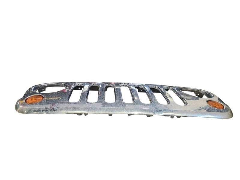 Grille VIN W 6th Digit Jk Body Fits 07-18 WRANGLER 680314