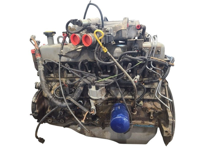 Engine 4.9L VIN Y 8th Digit Gasoline Fits 88-96 FORD E350 VAN 678569