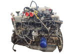 Engine 4.9L VIN Y 8th Digit Gasoline Fits 88-96 FORD E350 VAN 678569
