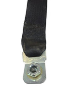 CARAVAN   2009 Seat Belt Rear 599166