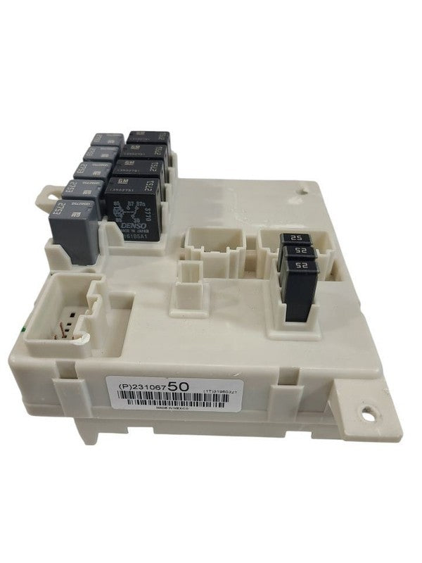 TRAVERSE  2017 Fuse Box Cabin 609547