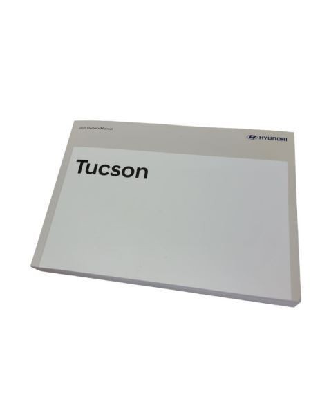 TUCSON    2021 Owners Manual 587340