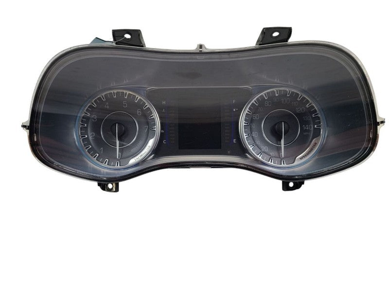 Speedometer Cluster Sedan Limited 3.5" Display Screen Fits 16 200 6194